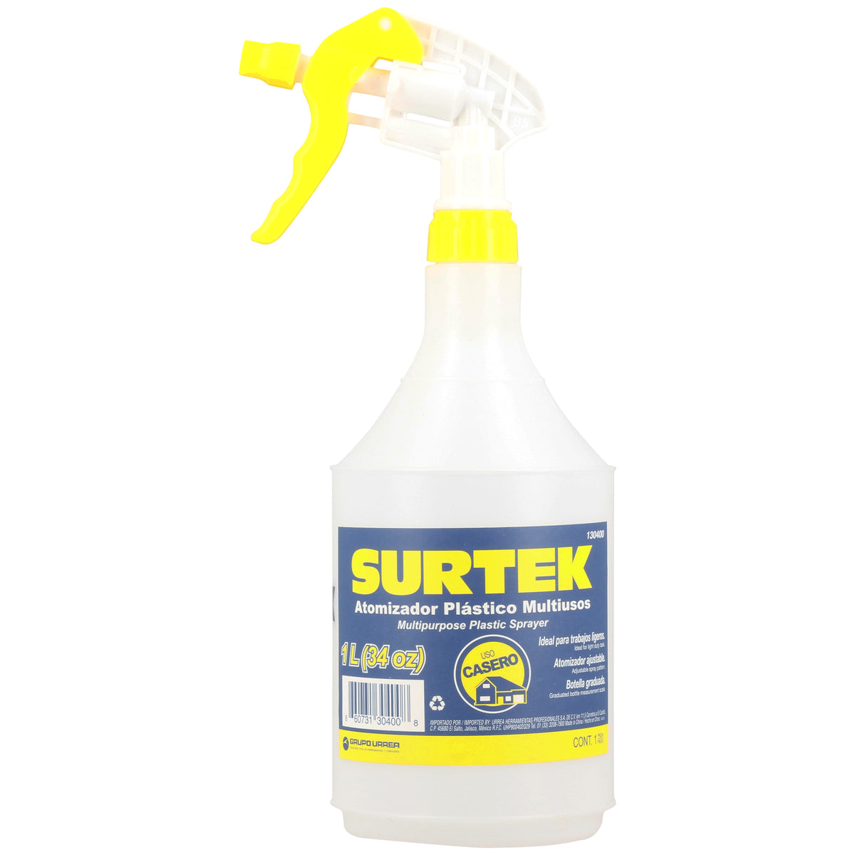 Atomizador sistema reg 1L