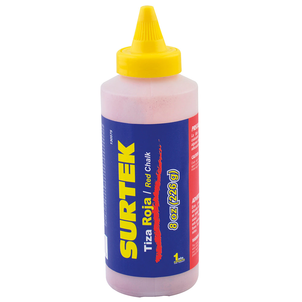 Repuesto para tiza roja 227g
