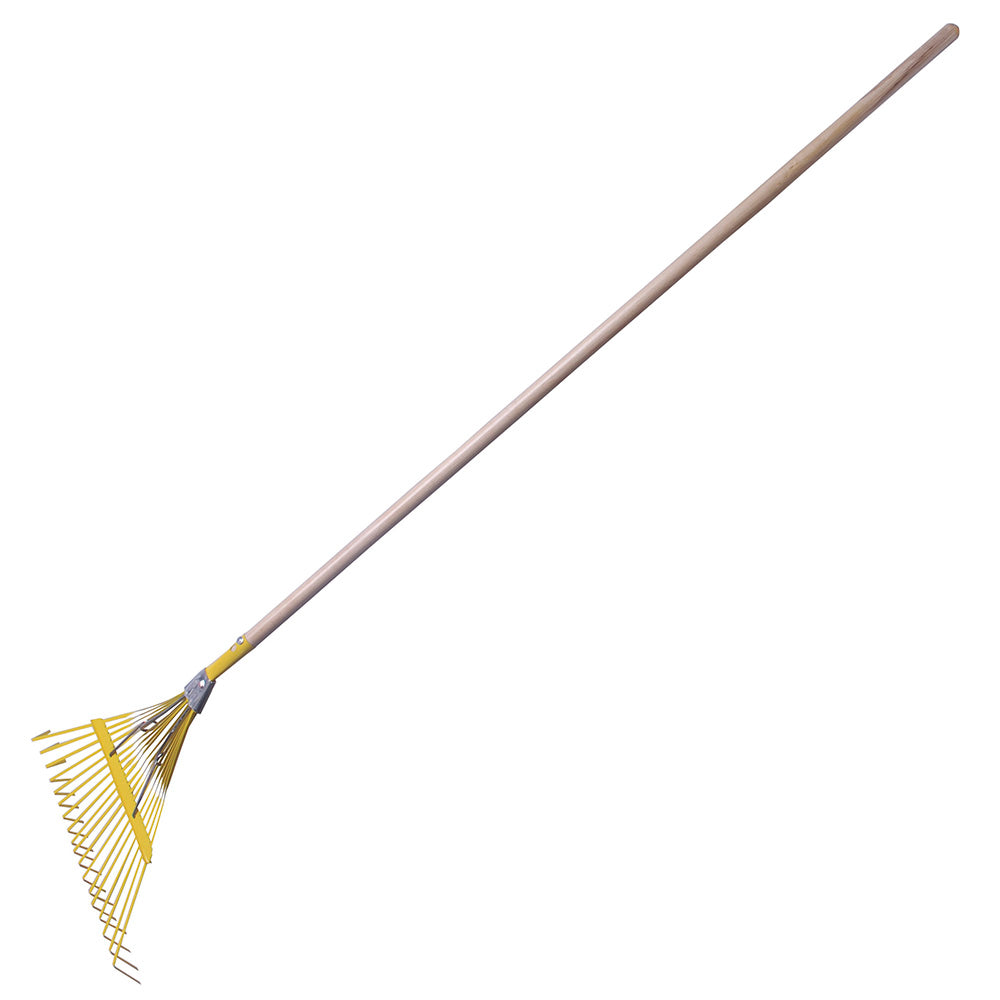 Escoba metal reforz 22 dient