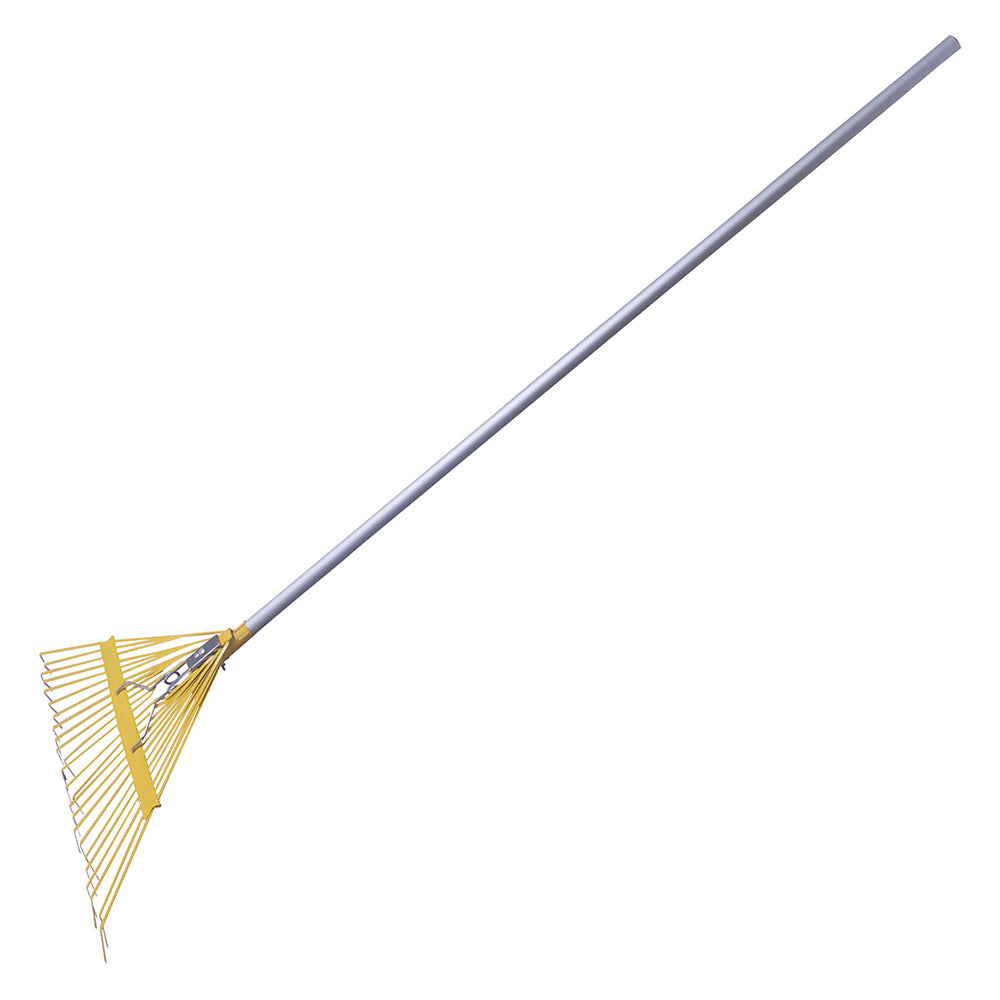 Escoba metal reforz 24 dient