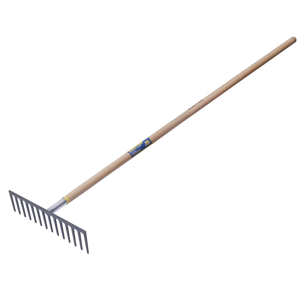 Rastrillo p/asfal 14 dient 60 in