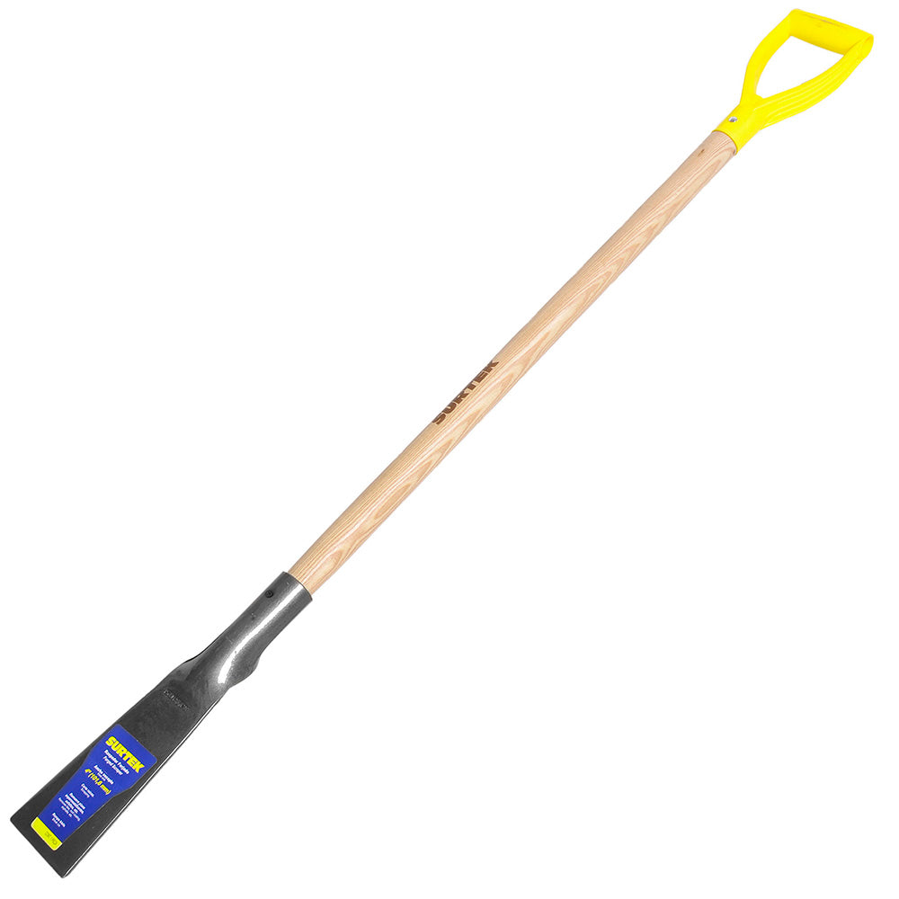 Raspador mad puño plast  inY in 4 in