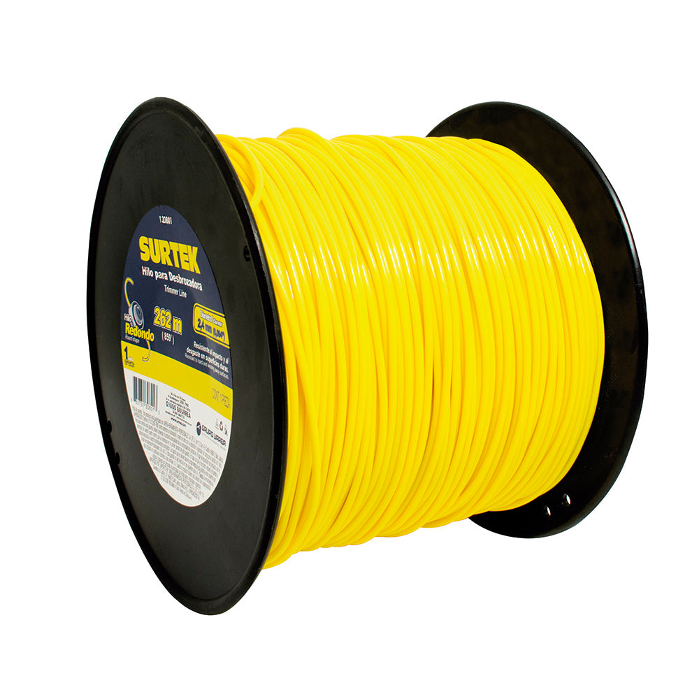 Nailon RC desbrozad 2.4mmx262m