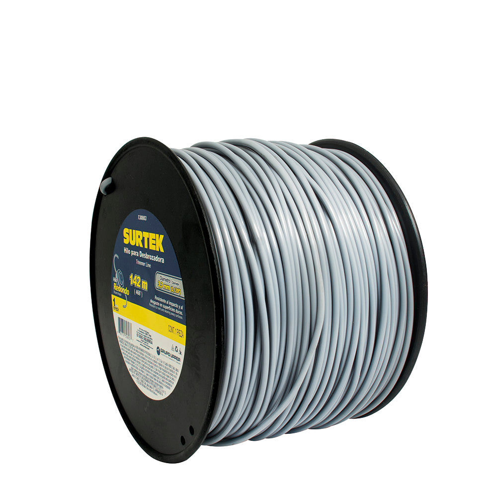 Nailon RC desbrozad 3.3mmx142m