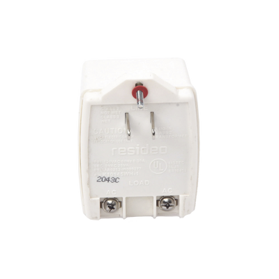 HONEYWELL HOME RESIDEO - Transformador de Pared 9 Vca, 25 VA.