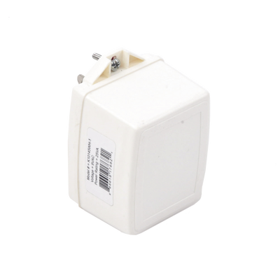HONEYWELL HOME RESIDEO - Transformador de Pared 9 Vca, 25 VA.