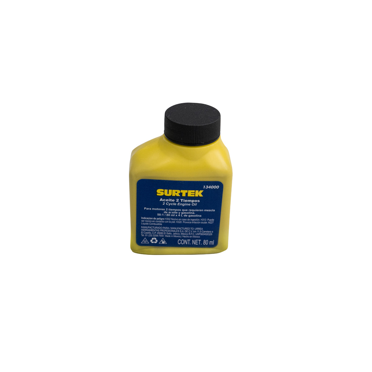 Aceite semi sint  2 tiemp 80ml