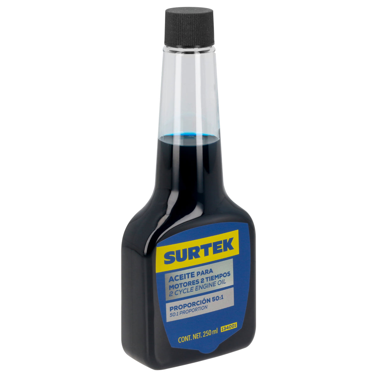 Aceite mineral 2 tiemp 250ml