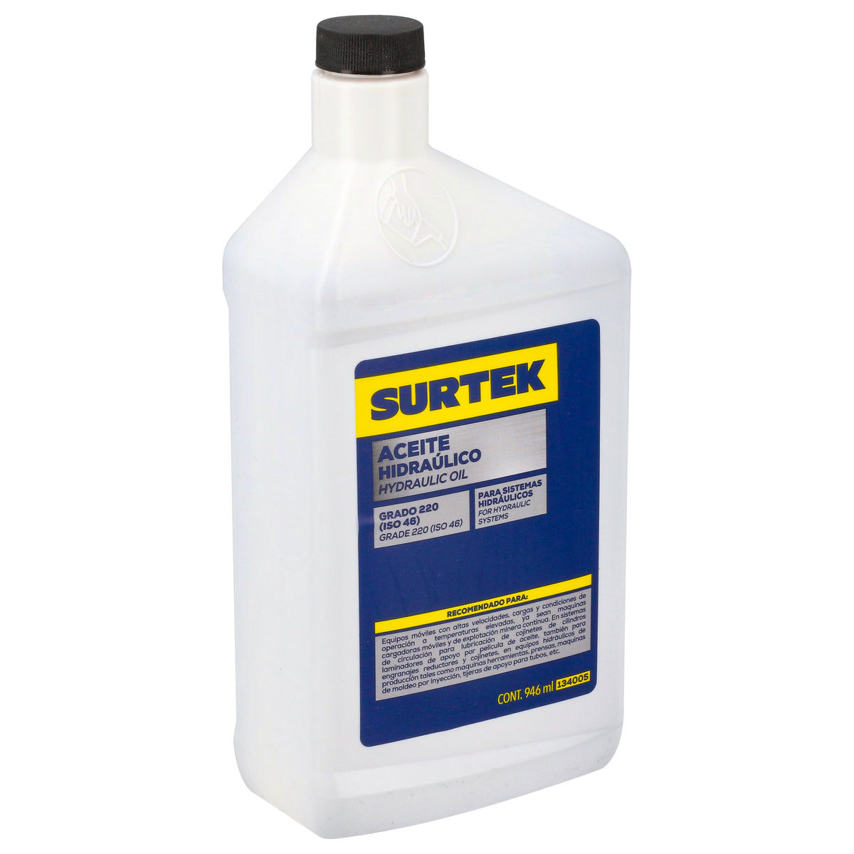 Aceite hidraulico 946ml