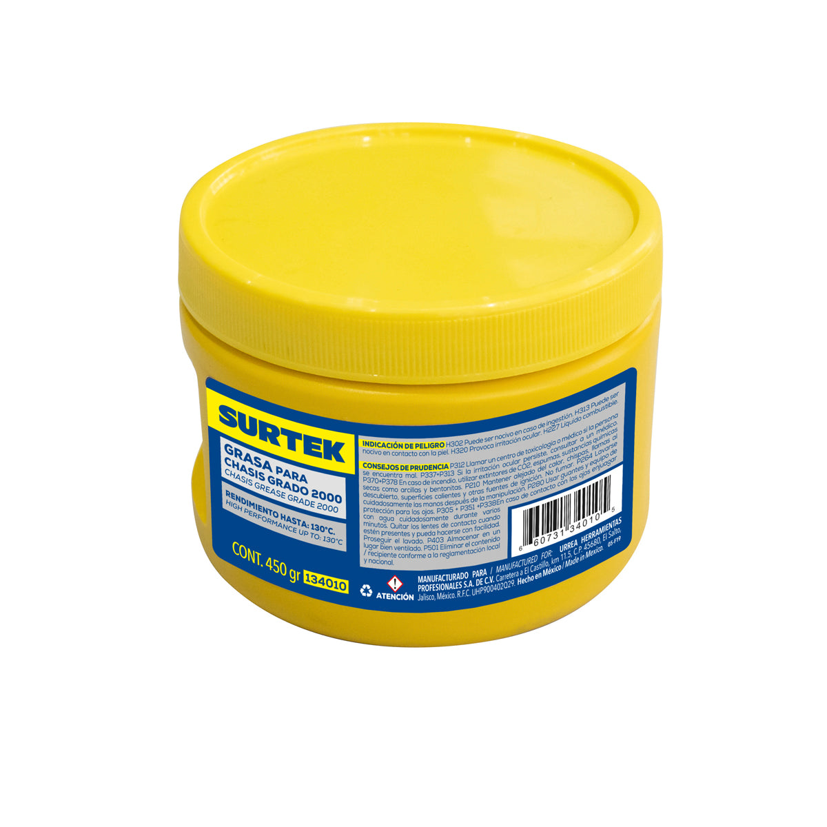 Grasa p/chasis 450gr