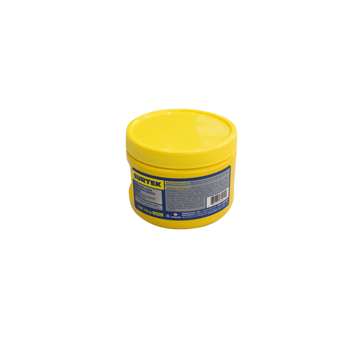 Grasa p/baleros 450gr