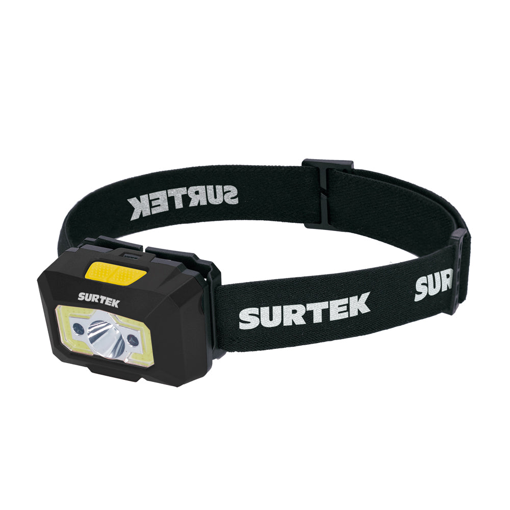 Linterna LED p/cab recar 250lm