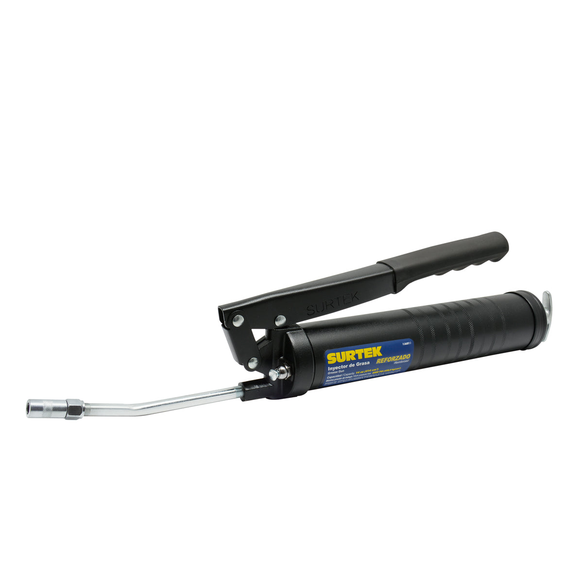 Inyect grasa dos manos rf 400g