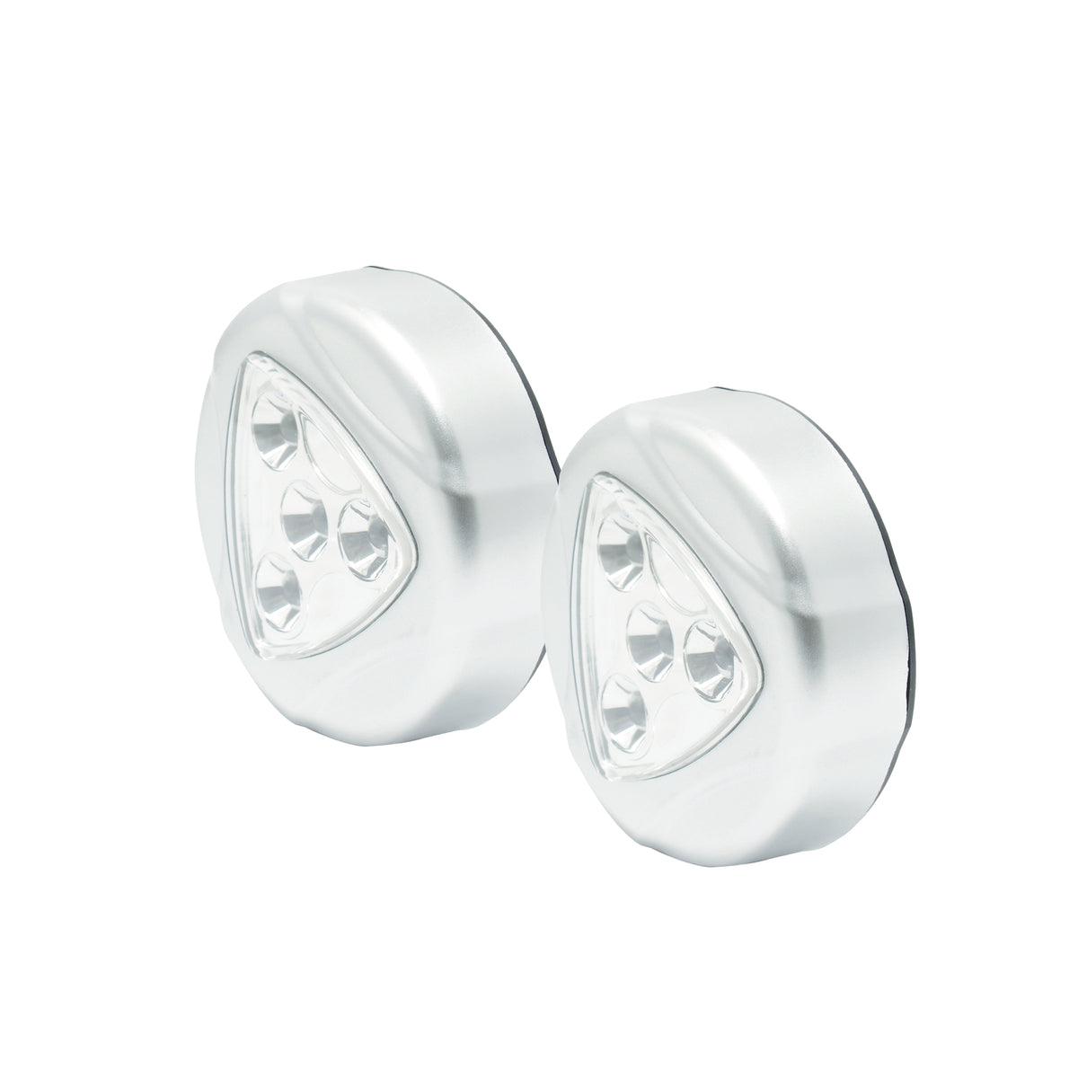Lampara LED p/closet 3AAA 2pz