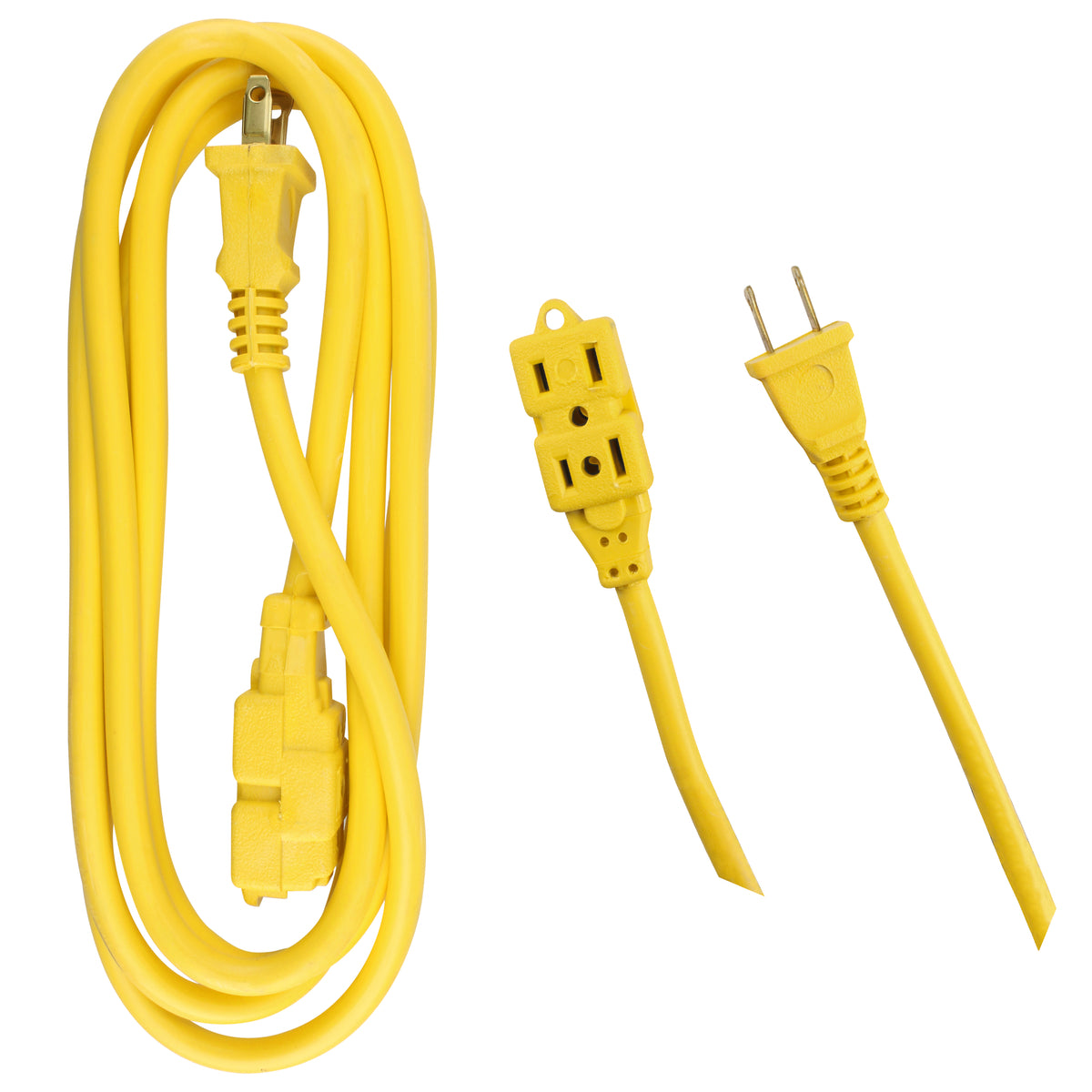 Ext elec rud polari amar 2m