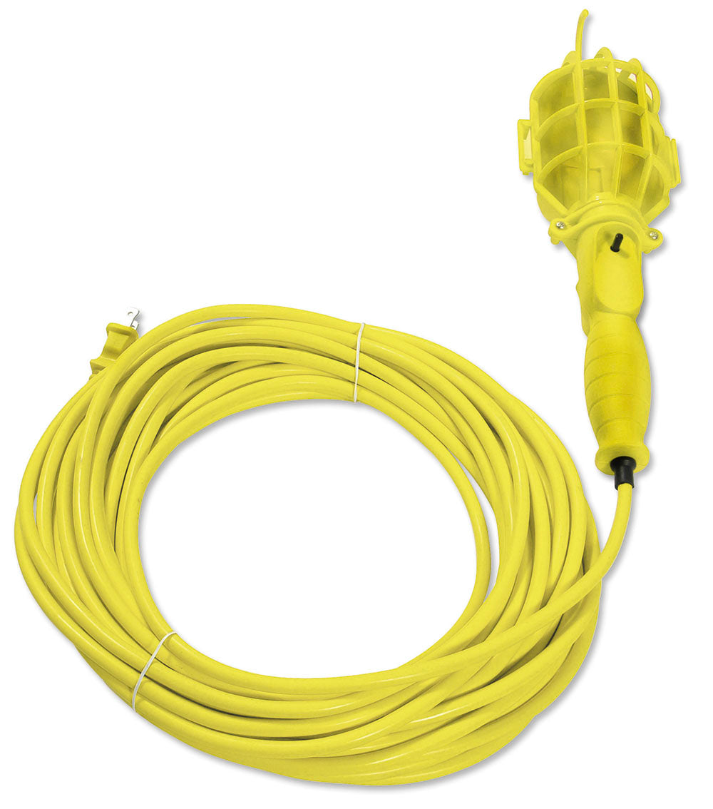 Lamp tall canast plast amar15m
