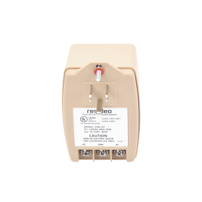 HONEYWELL HOME RESIDEO - Transformador de 16.5Vca 40VA