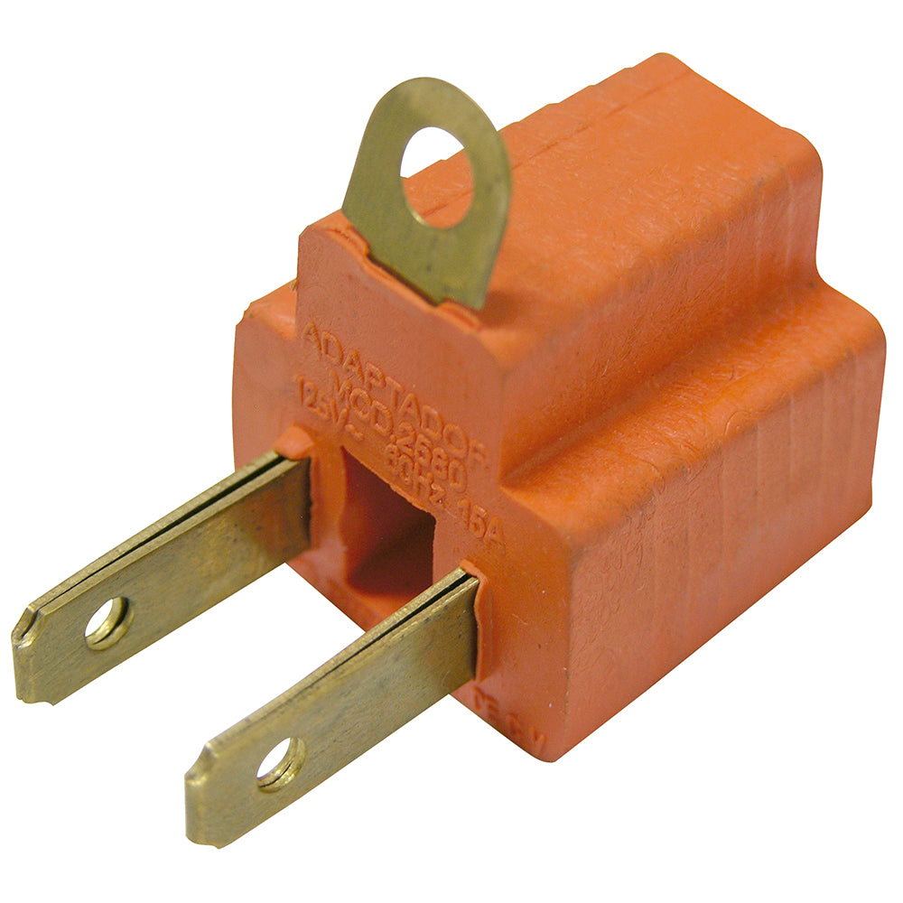 Adapt clav ater-polari PVC 2pz