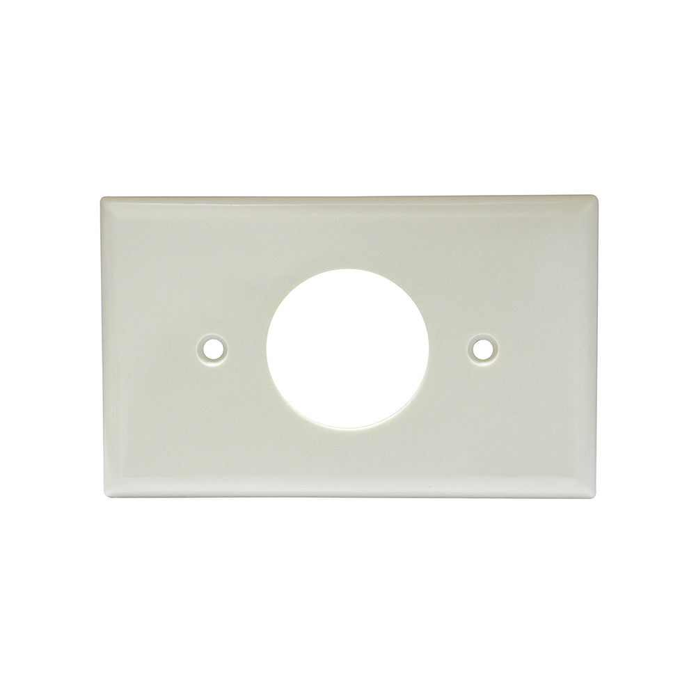 Placa sencilla plast std marf