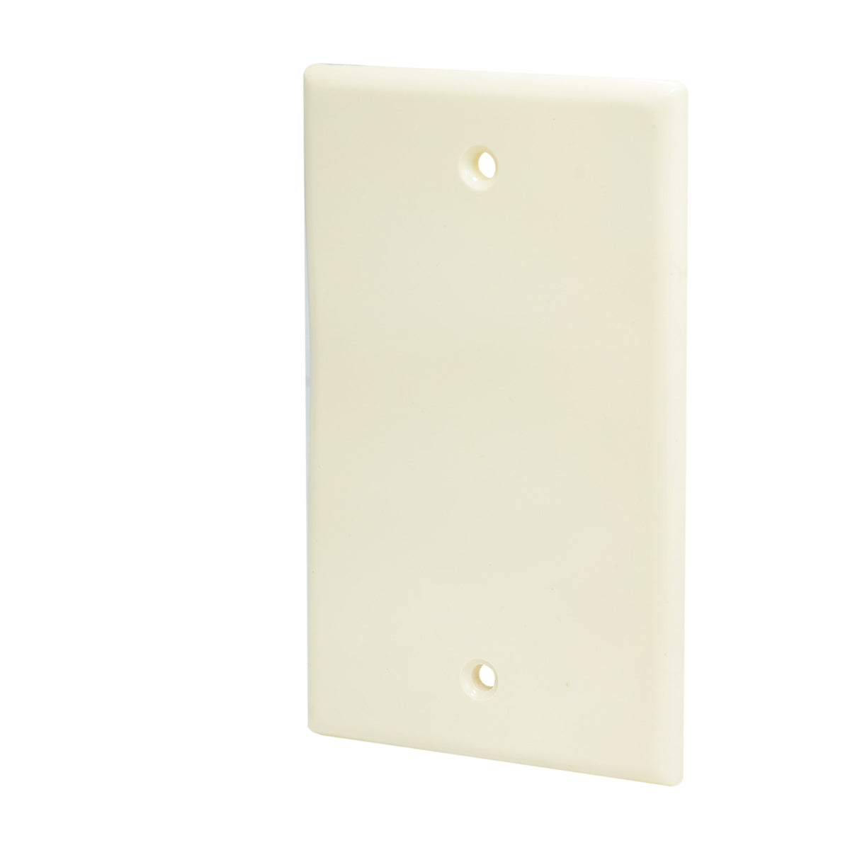 Placa ciega plast std marf