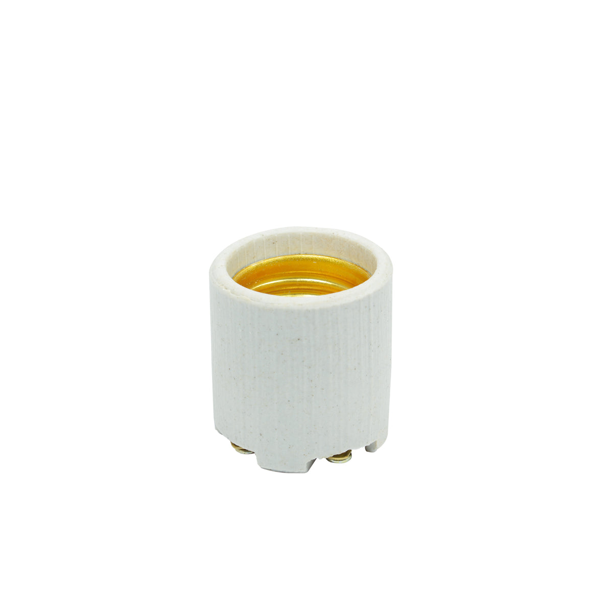 Portalamp sen porce 3.5cm bco