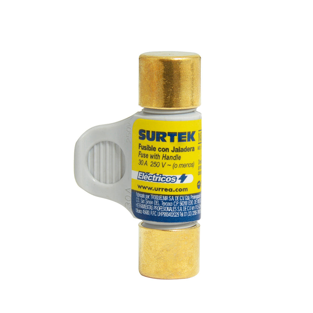 Fusible c/agarradera 30A
