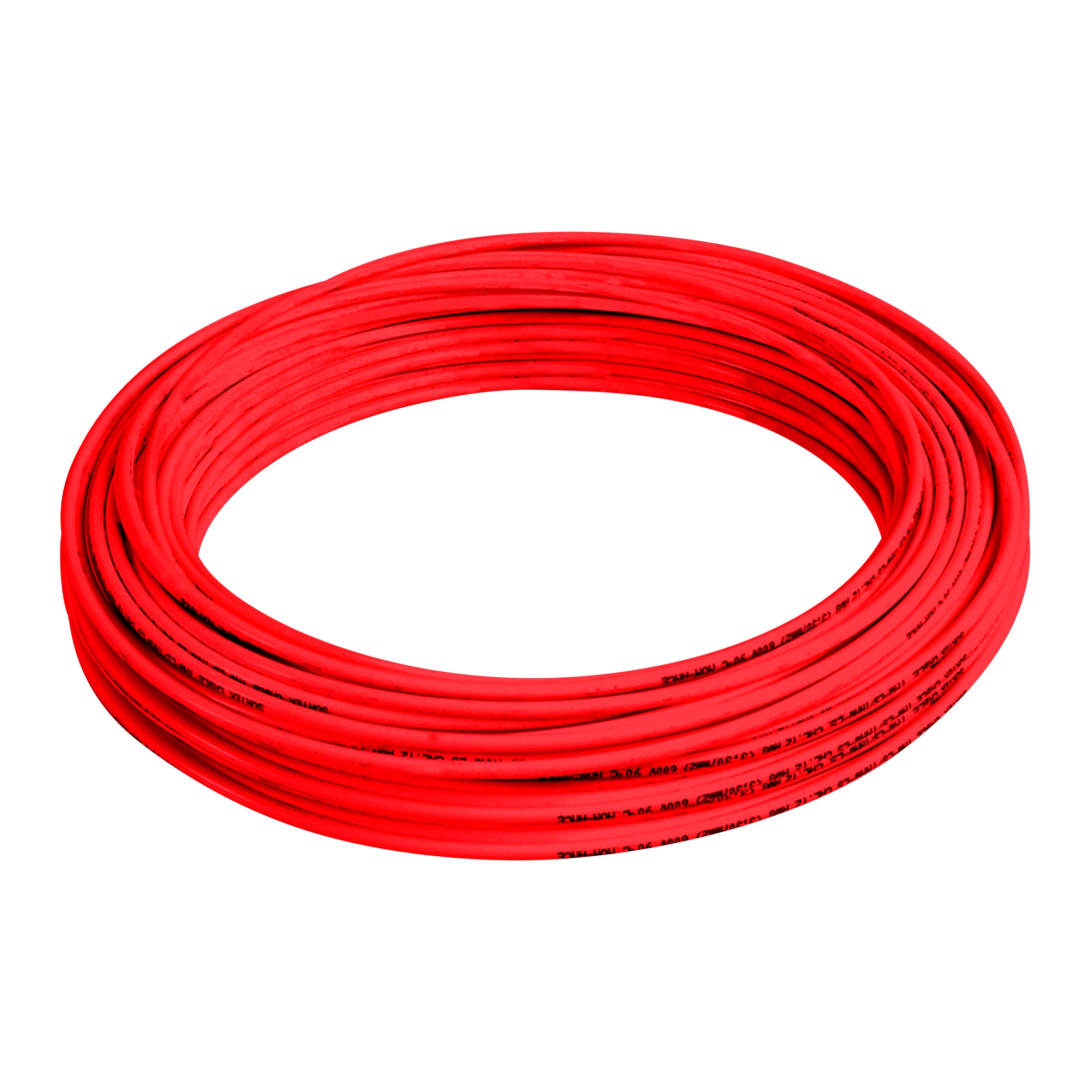 Cable THW cal 10 100m rjo