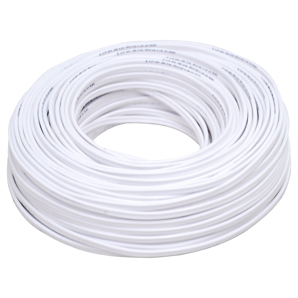 Cable POT 2x14 100m bco