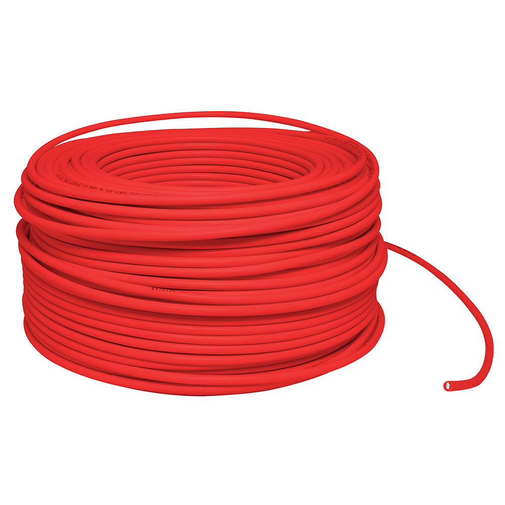 Cable elect THW cal10 100m rjo