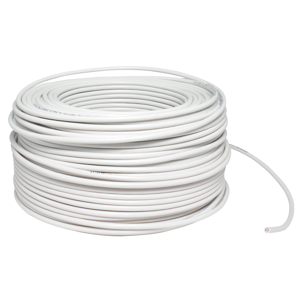 Cable elect THW cal14 100m bco