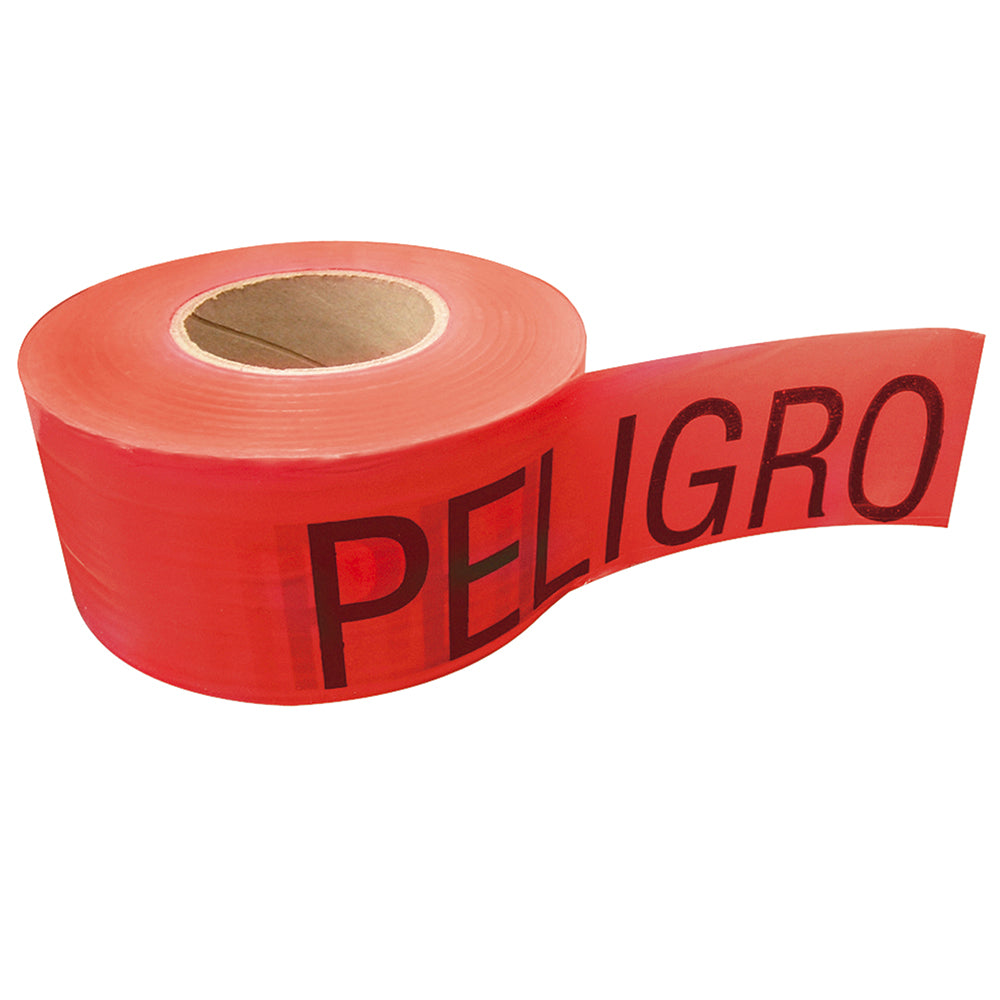 Cinta PELIGRO 3 in 100m
