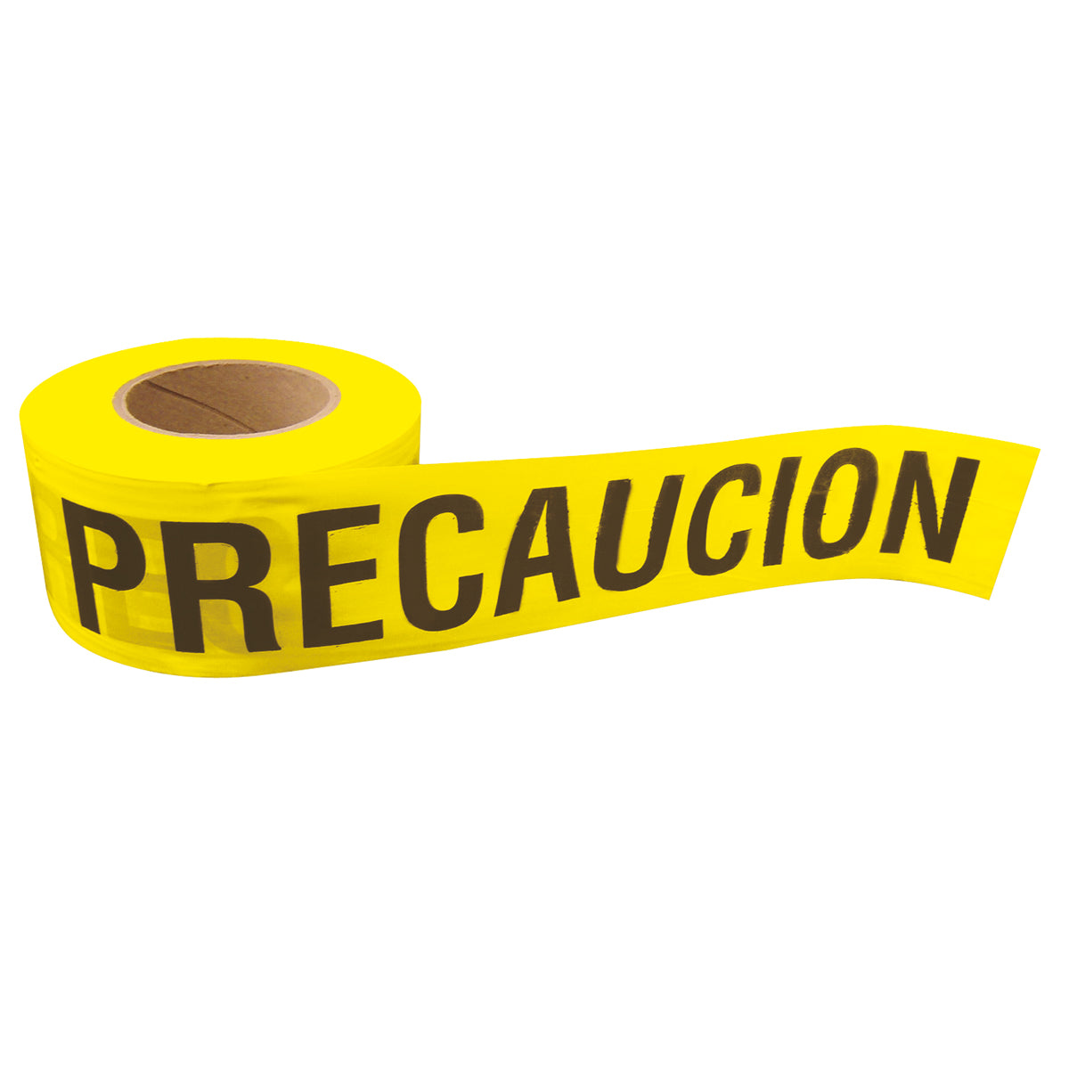 Cinta PRECAUCION 3 in 304m