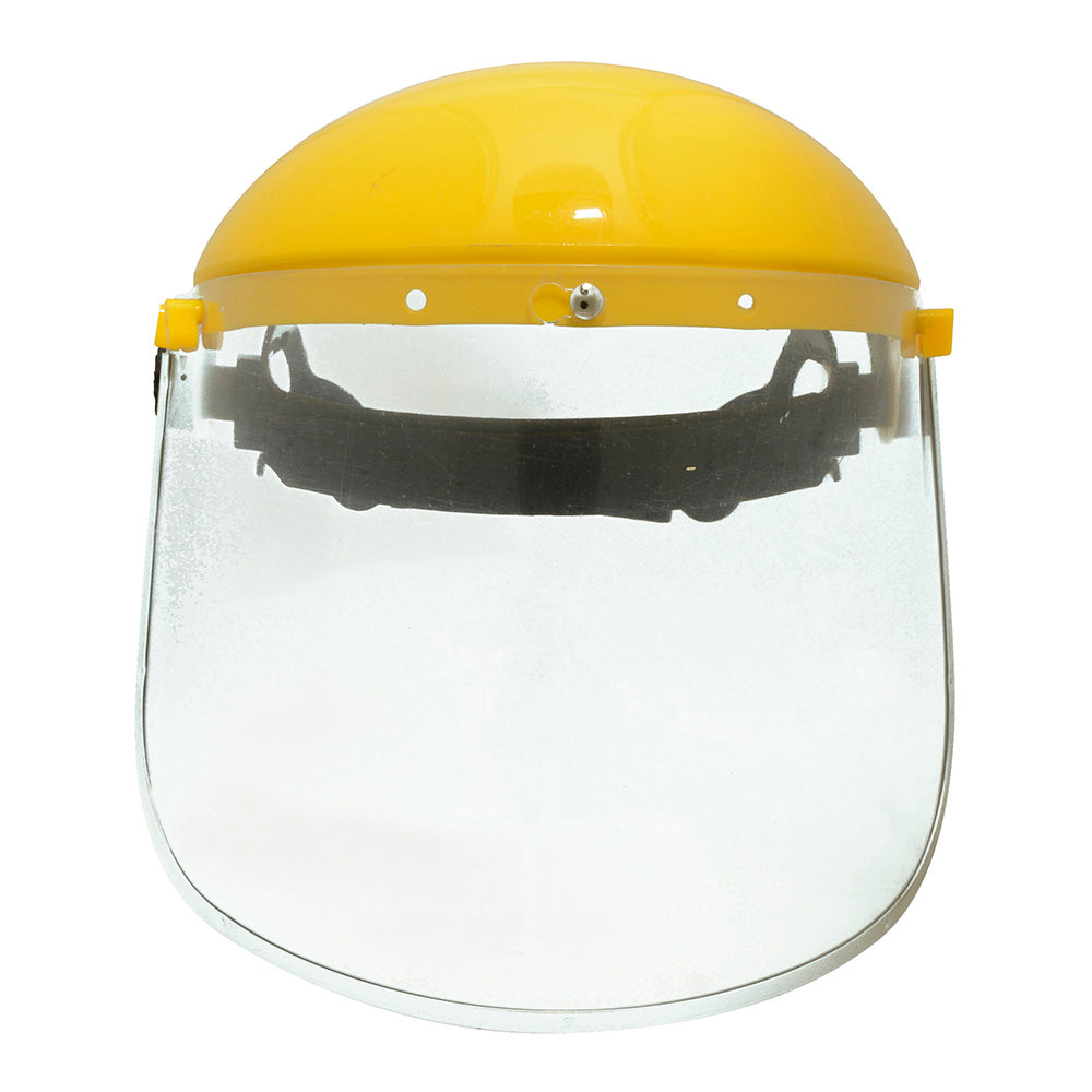 Protector seg facial c/mi poli