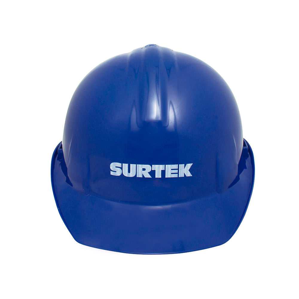 Casco seg ajust int 4ptos azul