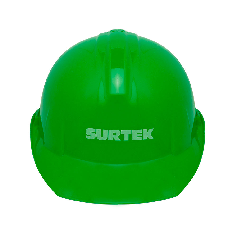 Casco seg ajust int 4ptos verd