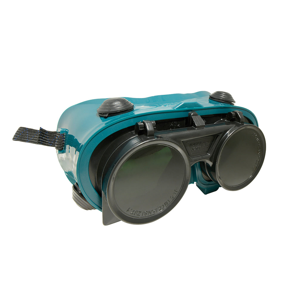Gafas p/soldar 6 somb