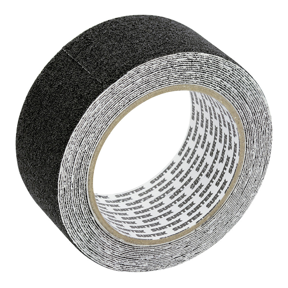 Cinta antiderrap 48mm 5m ngro