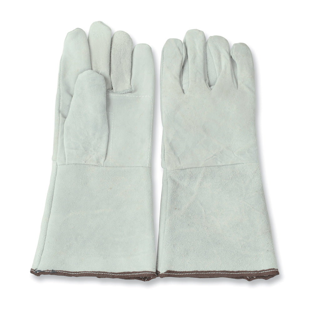 Guantes carnaza ref palma unit