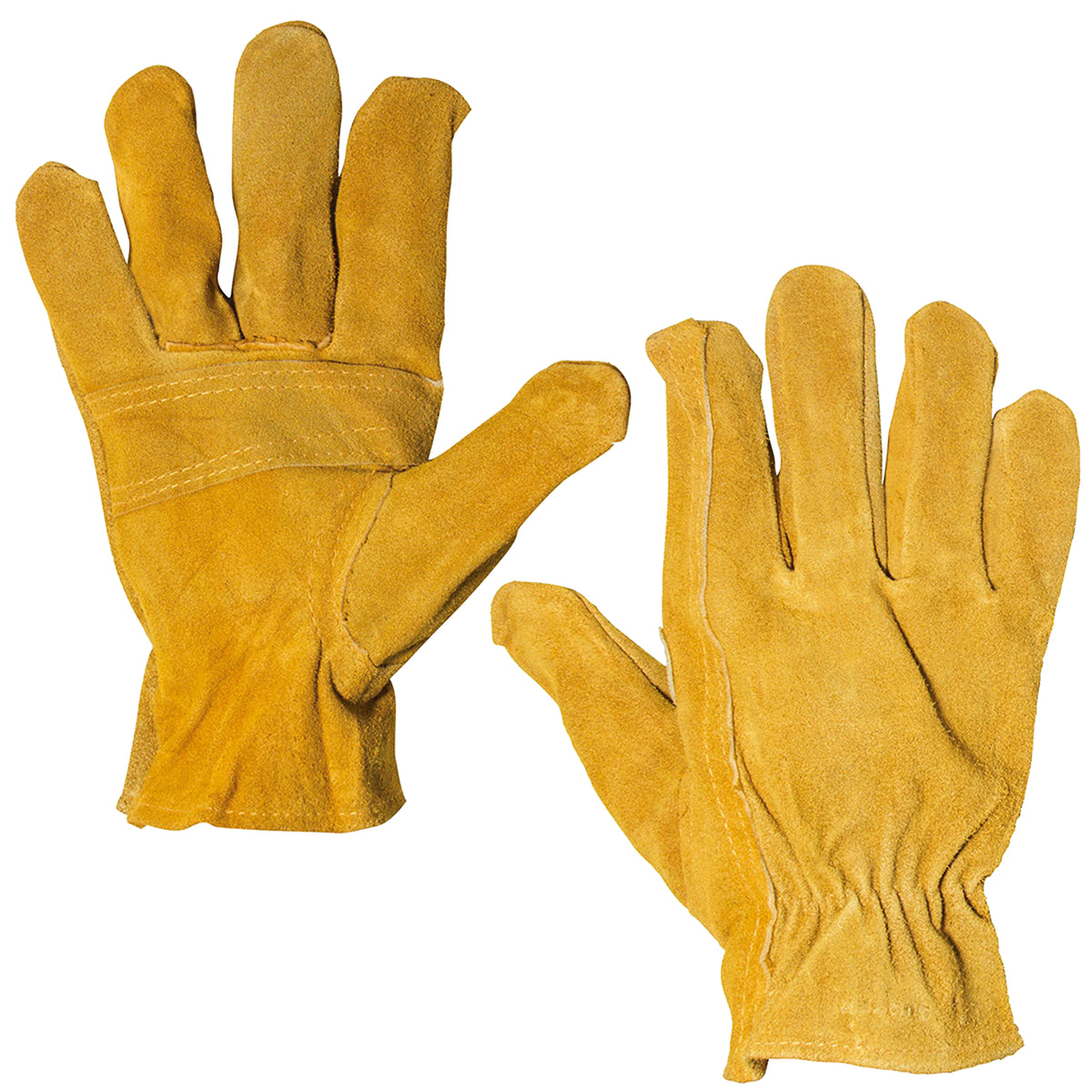 Guantes carnaza t/sold unit