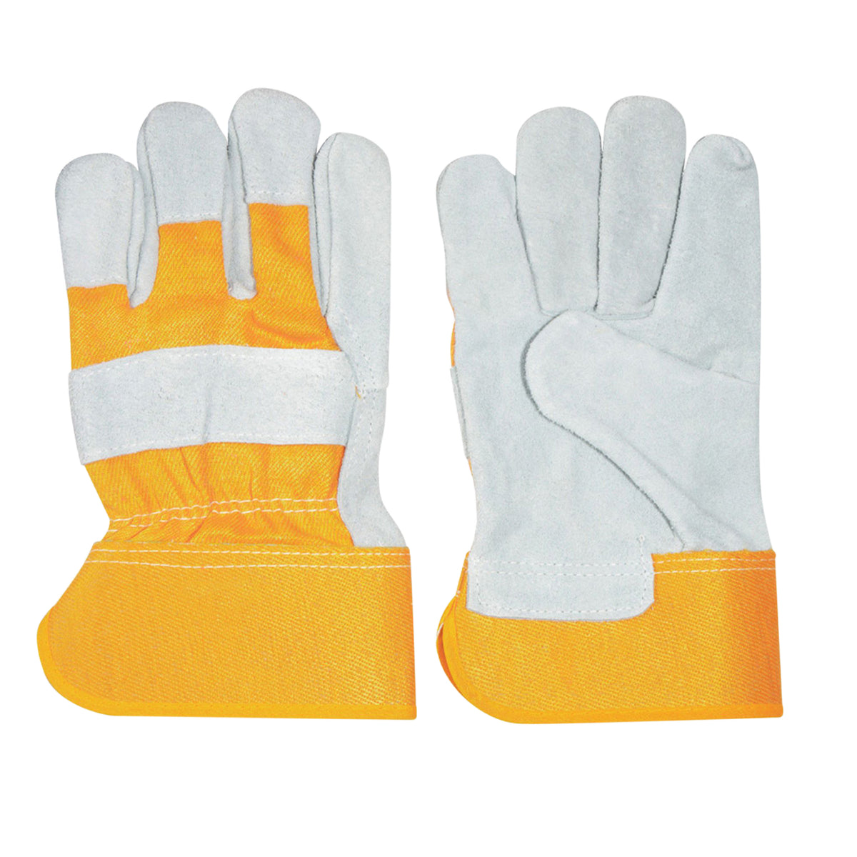 Guantes carnaza lon unit
