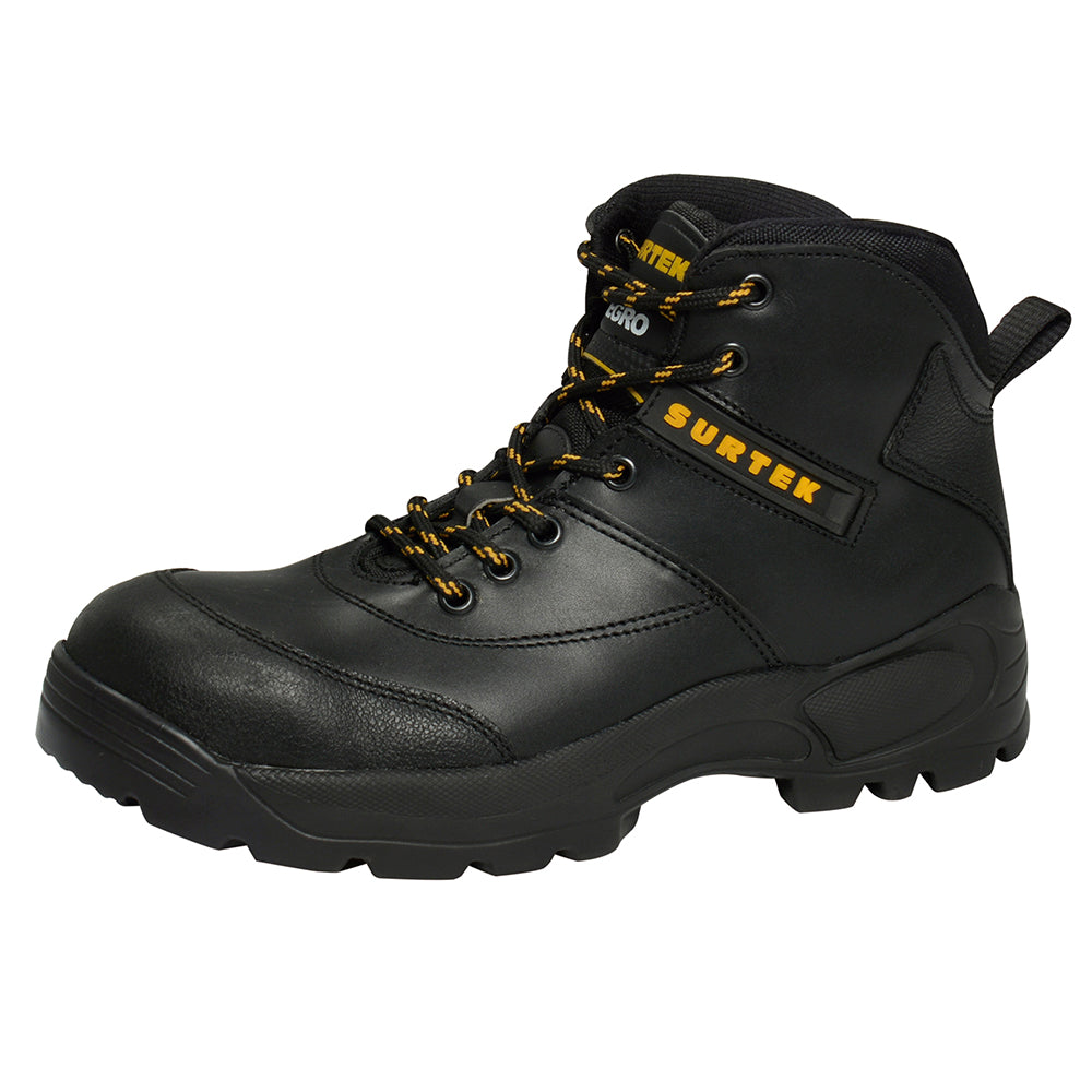 Botas seg c/casq ac mx#26