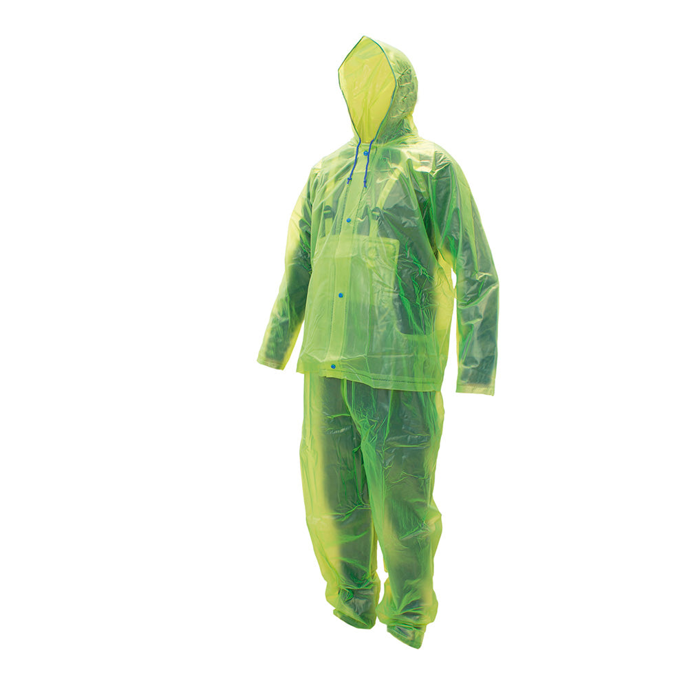 Traje imperm alt vis EG 2pz