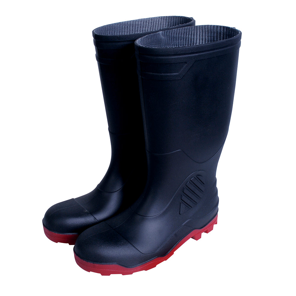 Botas seg PVC ind mx#24