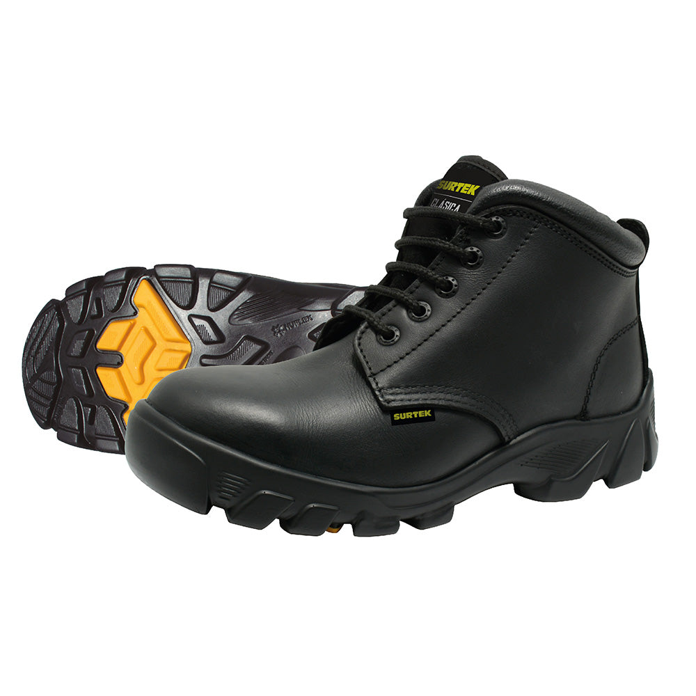 Botas seg clasic c/casq mx#25