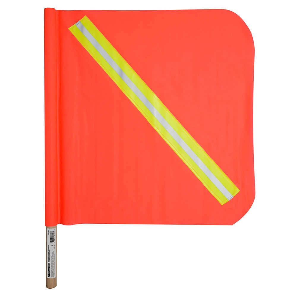 Banderin PVC c/reflejante