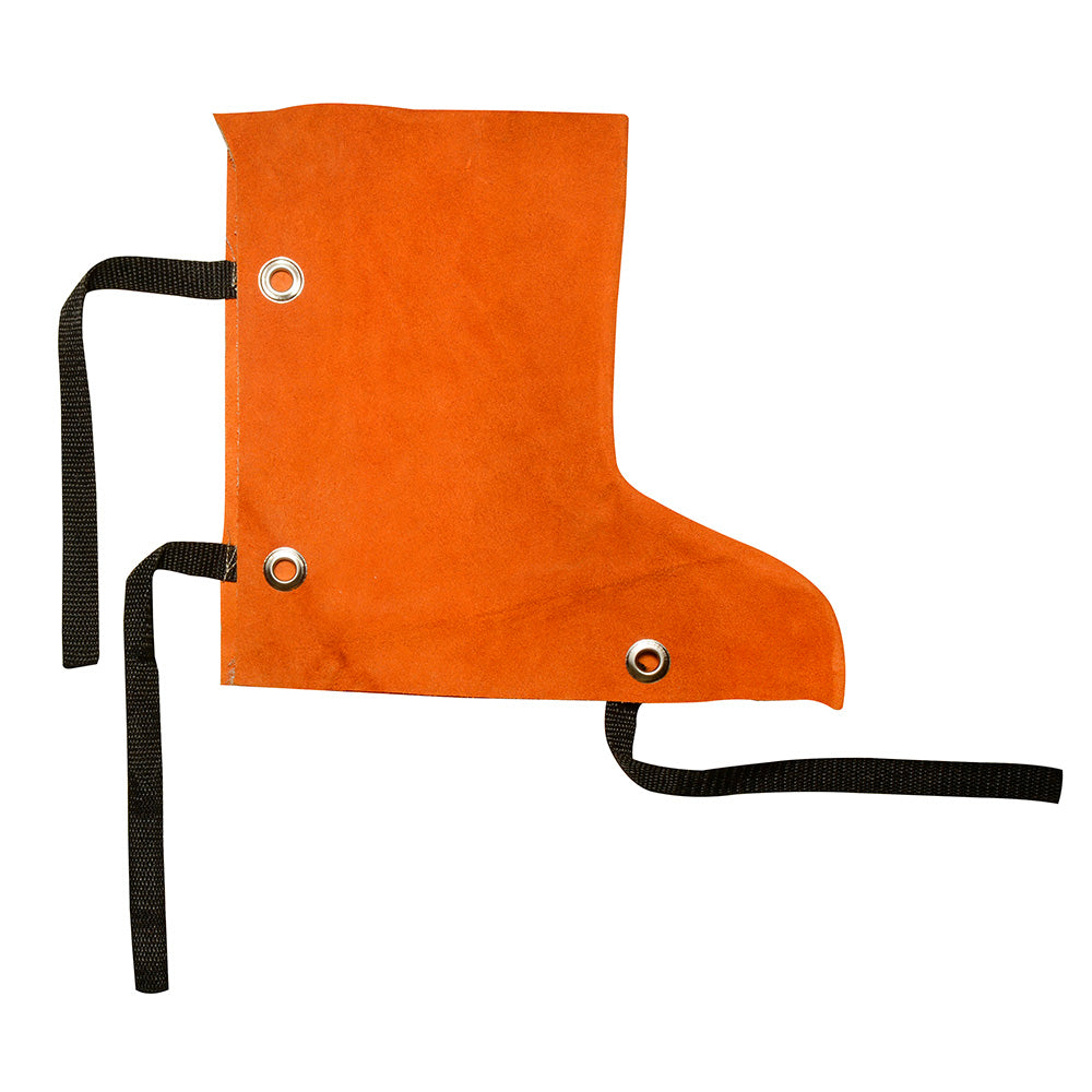 Polainas carnaza p/sold 29cm