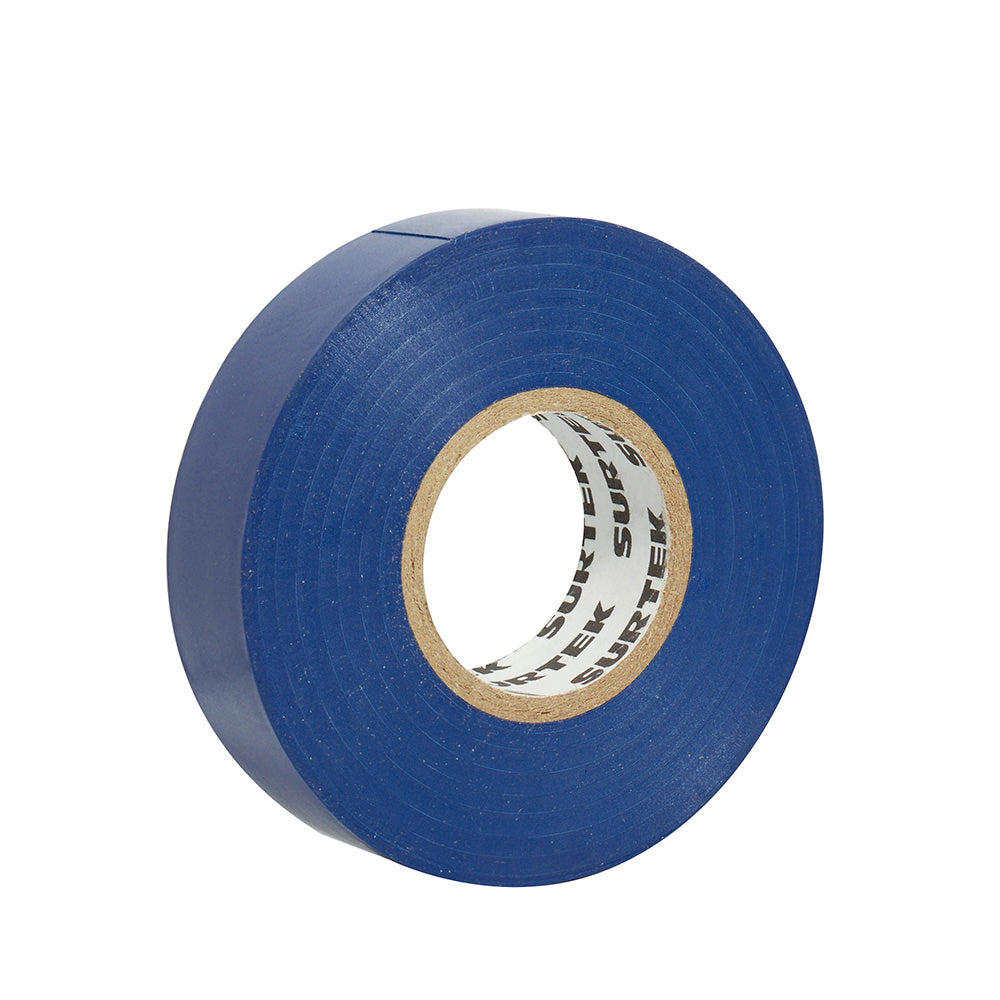 Cinta azul p/aislar 19mmx18m