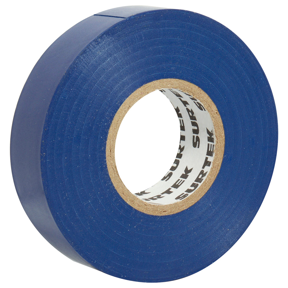 Cinta azul p/aislar 19mmx9m