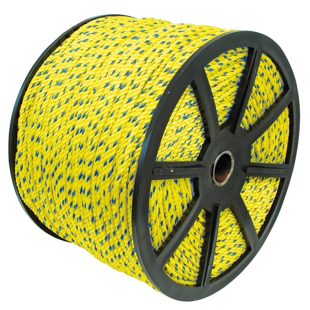 Cuerda poliprop carret 19mm