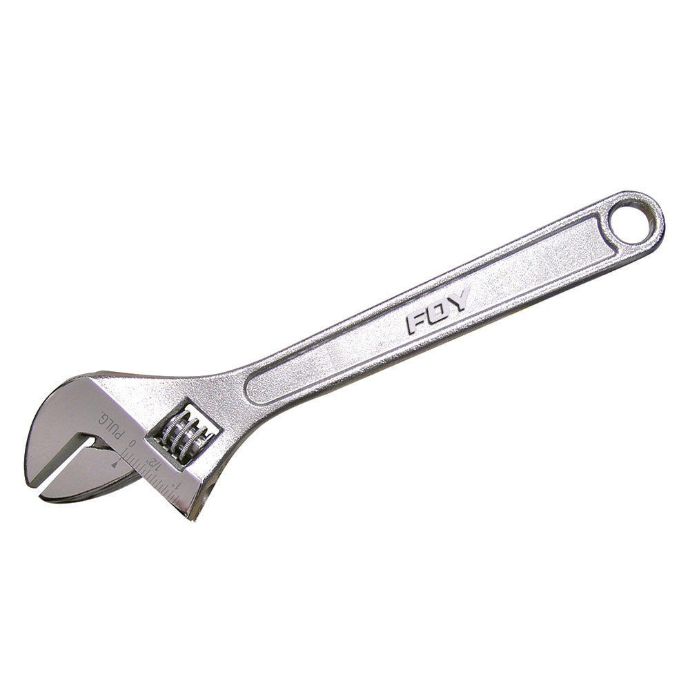 Llave ajust crom 12 in 1-5/16 in